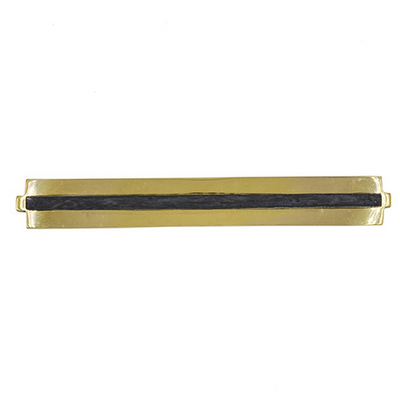product image for Brass Long Handle with Inset Resin in Various Sizes & Colors 65
