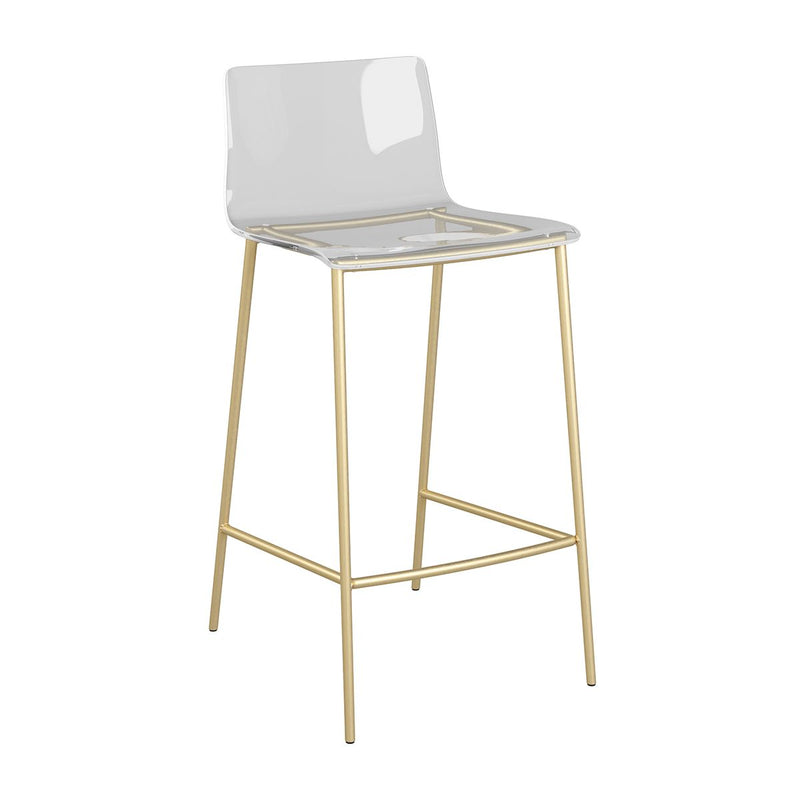media image for Cilla Counter Stool in Various Colors & Sizes - Set of 2 Alternate Image 1 224