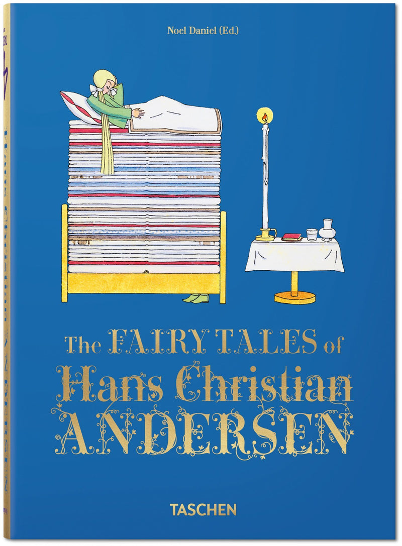 media image for the fairy tales grimm andersen 2 in 1 40th anniversary edition 11 27