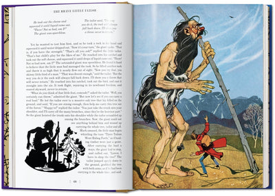 product image for the fairy tales grimm andersen 2 in 1 40th anniversary edition 5 29