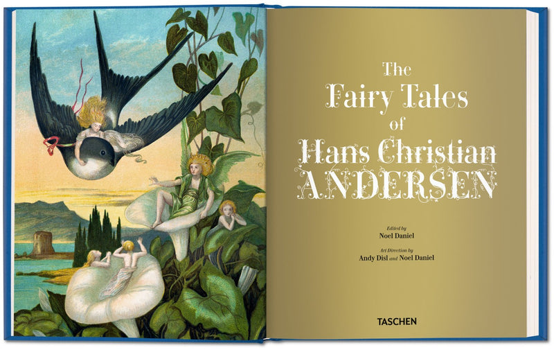 media image for fairy tales andersen by taschen 9783836526753 7 236