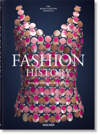 product image for fashion history from the 18th to the 20th century 1 73