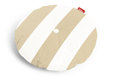 product image for circle outdoor striped pillow 4 73