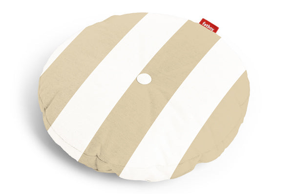 media image for circle outdoor striped pillow 4 212