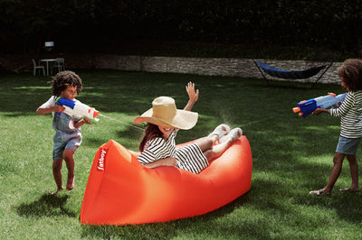 product image for lamzac the original 3 0 inflatable lounger by fatboy lam3 capr 11 8