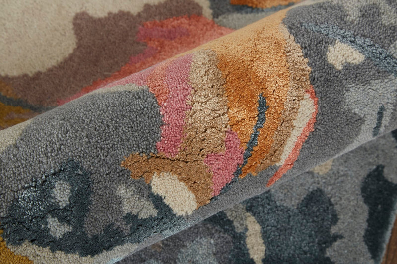 media image for cerelia hand tufted blue pink rug by bd fine dfyr8867blupnkh00 4 268