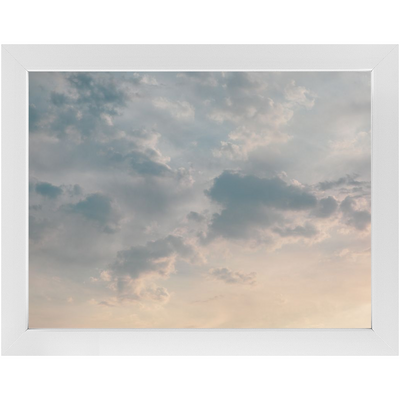 product image for cloud library 2 framed print 13 10