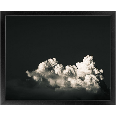product image for smoke framed print 6 19