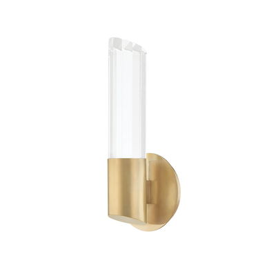 product image of rowe 1 light wall sconce by hudson valley lighting 1 55