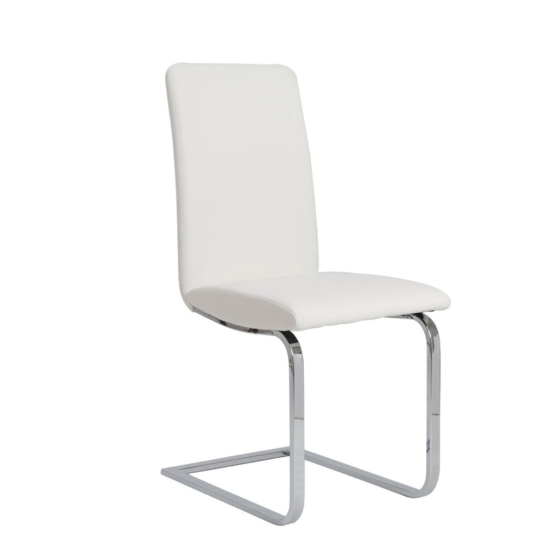 media image for Cinzia Side Chair in Various Colors - Set of 2 Alternate Image 1 23