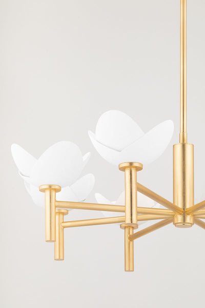 product image for Dawson 8 Light Chandelier 11 29