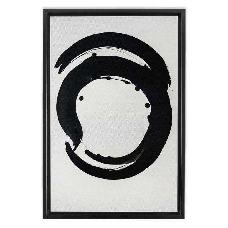 media image for sumi framed canvas 1 263