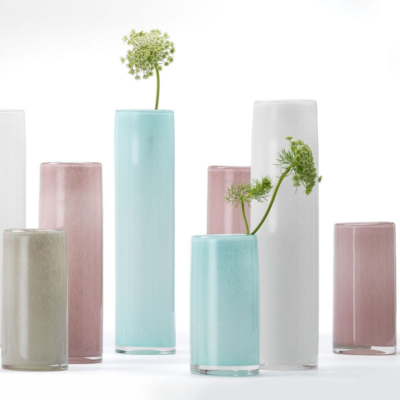 media image for Gwendolyn Hand Blown Vases (Set of 3) Alternate Image 15 210