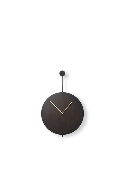 product image of Trace Wall Clock By Ferm Living Fl 100176673 1 587