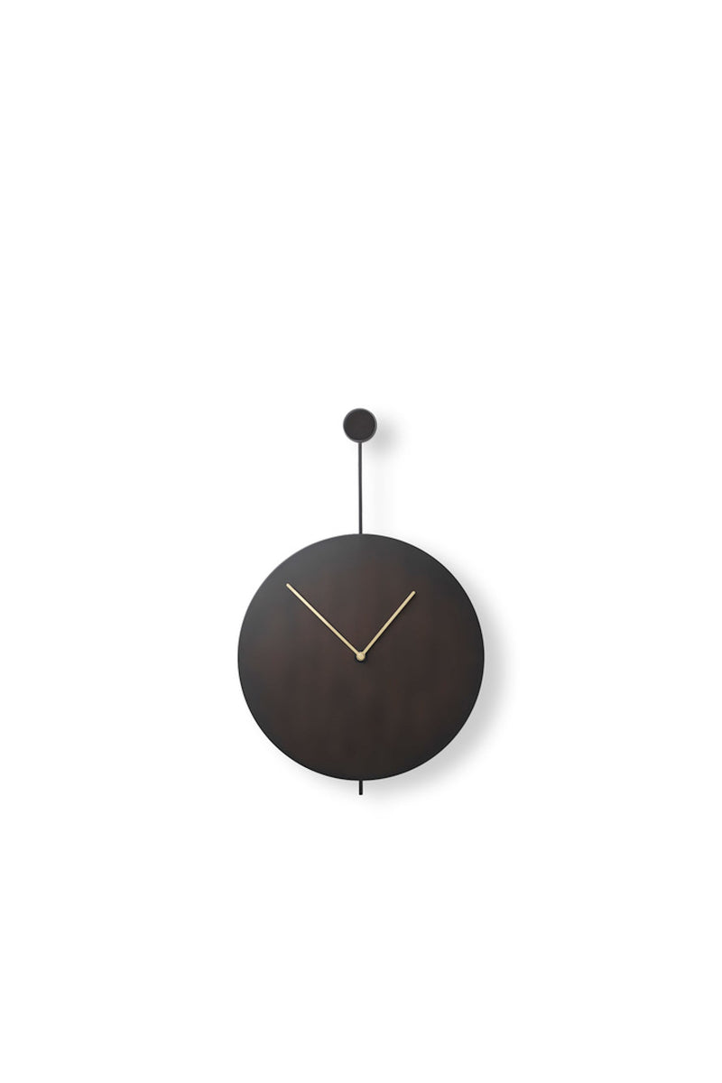 media image for Trace Wall Clock By Ferm Living Fl 100176673 1 23