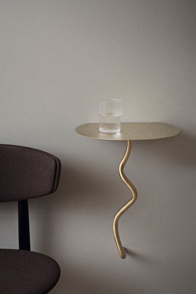 product image for Curvature Wall Table By Ferm Living Fl 1104267227 3 2