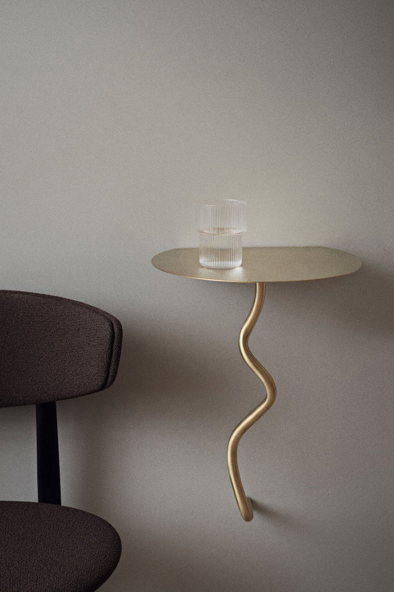 media image for Curvature Wall Table By Ferm Living Fl 1104267227 3 217