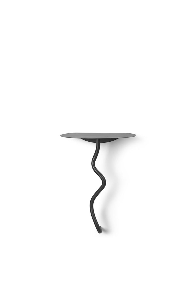media image for Curvature Wall Table By Ferm Living Fl 1104267227 1 292