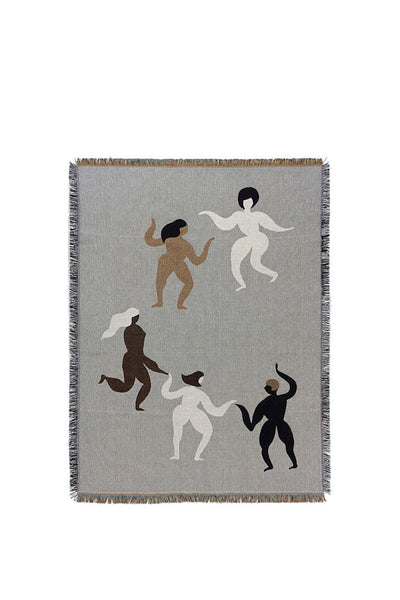 product image of Free Tapestry Blanket By Ferm Living Fl 1104267424 1 519