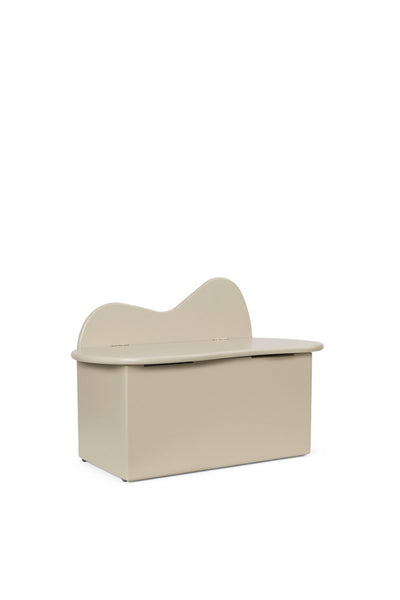 product image for Slope Storage Bench By Ferm Living Fl 1104267517 1 8