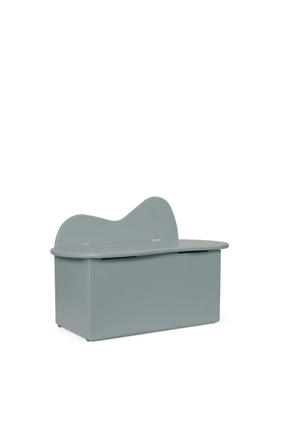 product image for Slope Storage Bench By Ferm Living Fl 1104267517 3 91