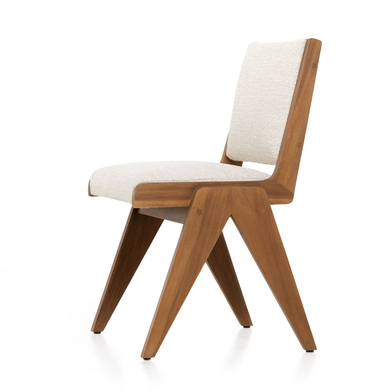 media image for Colima Outdoor Dining Chair Alternate Image 2 289