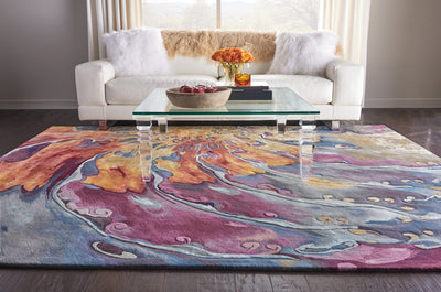product image for prismatic handmade multicolor rug by nourison 99446477590 redo 5 80