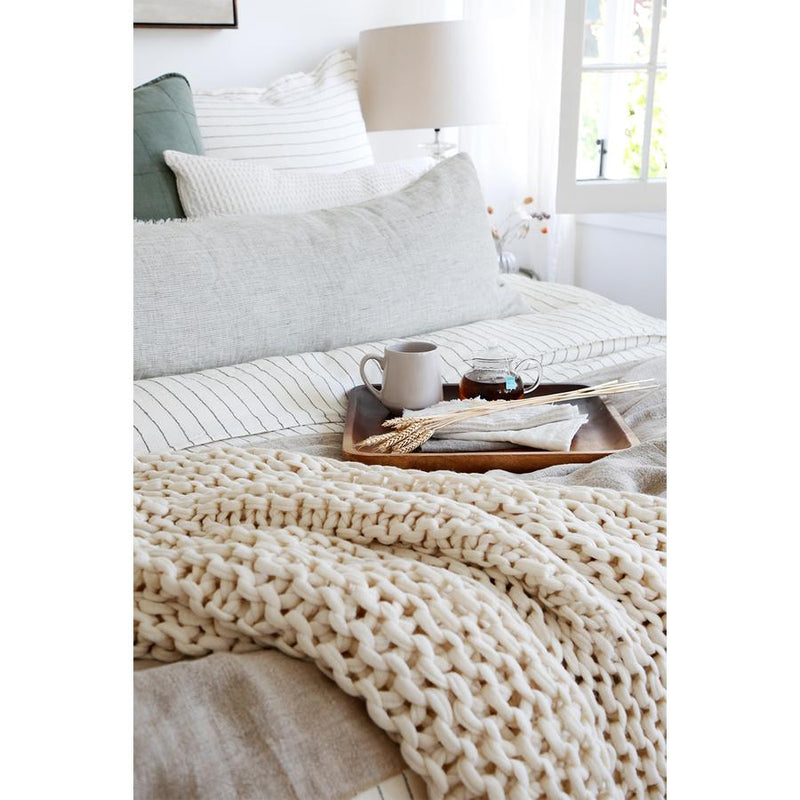Shop Finn Throw in Various Colors Burke Decor
