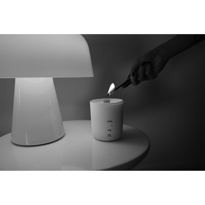 media image for original fire candle by riddle oil 4 232