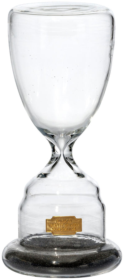 product image for trophy shaped sandglass black no 1 1 96