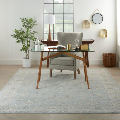 product image for infinite blue rug by nourison 99446805829 redo 6 76