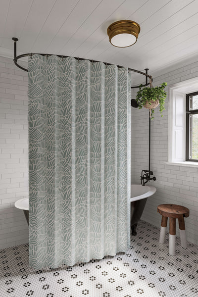 product image of Flashdance Shower Curtain 560