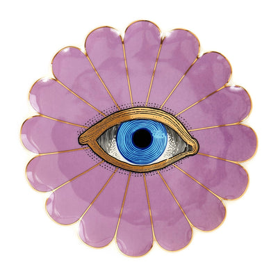 product image for Fleur Blue Purple Tray By Jonathan Adler Ja 33101 2 31