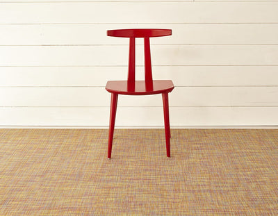 product image for confetti mini basketweave woven floor mat by chilewich 200449 005 1 82