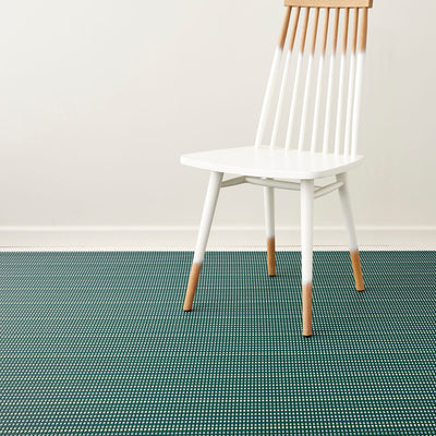 product image for tambour woven floor mat by chilewich 200846 002 1 16