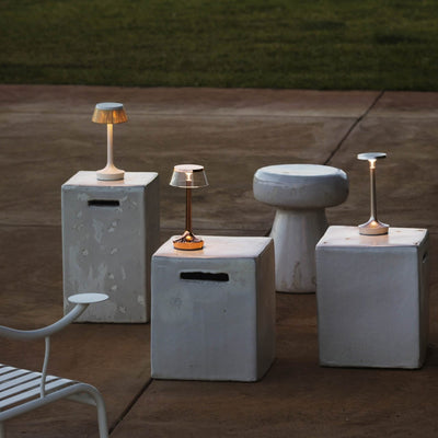 product image for Bon Jour Unplugged Wireless LED Table Lamp 51