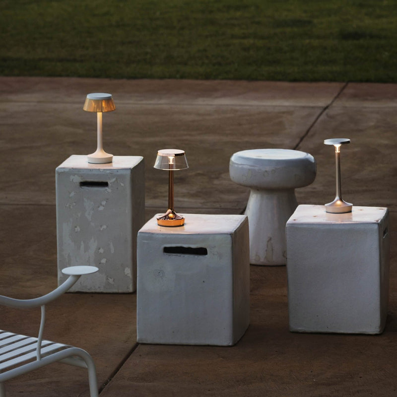 media image for Bon Jour Unplugged Wireless LED Table Lamp 249
