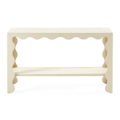 product image for flow leather console by jonathan adler ja 31533 1 86