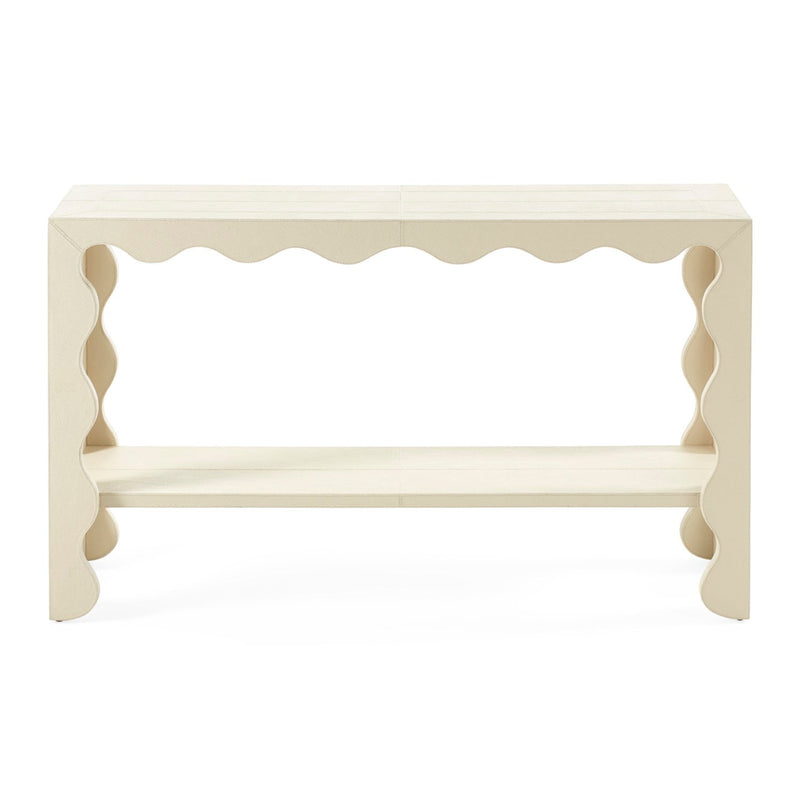 media image for flow leather console by jonathan adler ja 31533 1 24