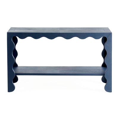 product image for flow leather console by jonathan adler ja 31533 2 42