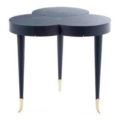 product image of flow leather trefoil table by jonathan adler ja 31531 1 551