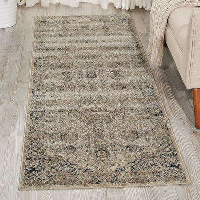 product image for malta ivory blue rug by nourison 99446360878 redo 5 25