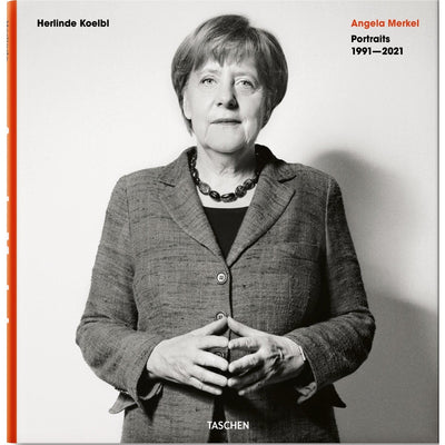 product image of Herlinde Koelbl. Angela Merkel 1 53