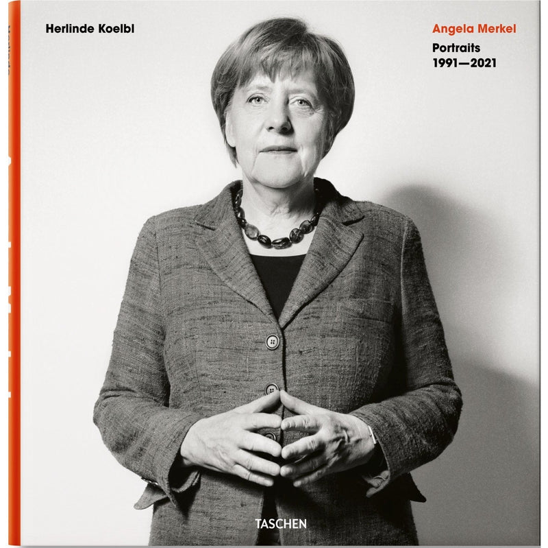 media image for Herlinde Koelbl. Angela Merkel 1 23