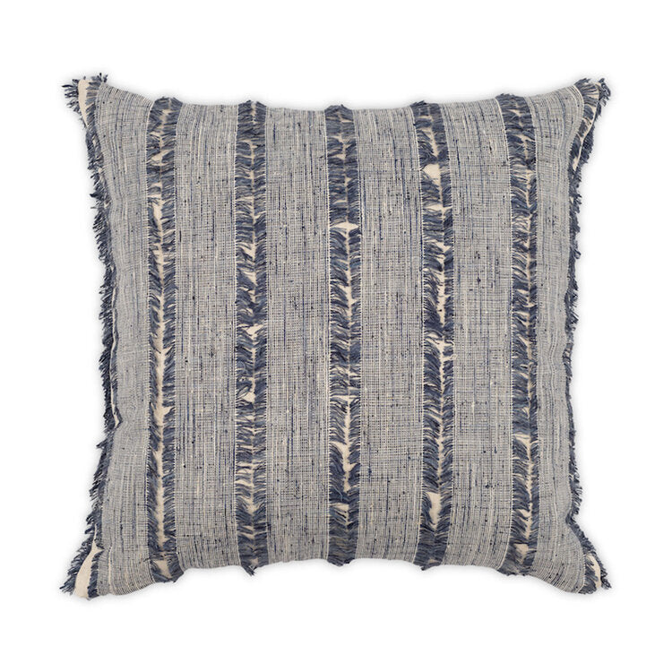 media image for Frayed Denim Pillow design by Moss Studio 261