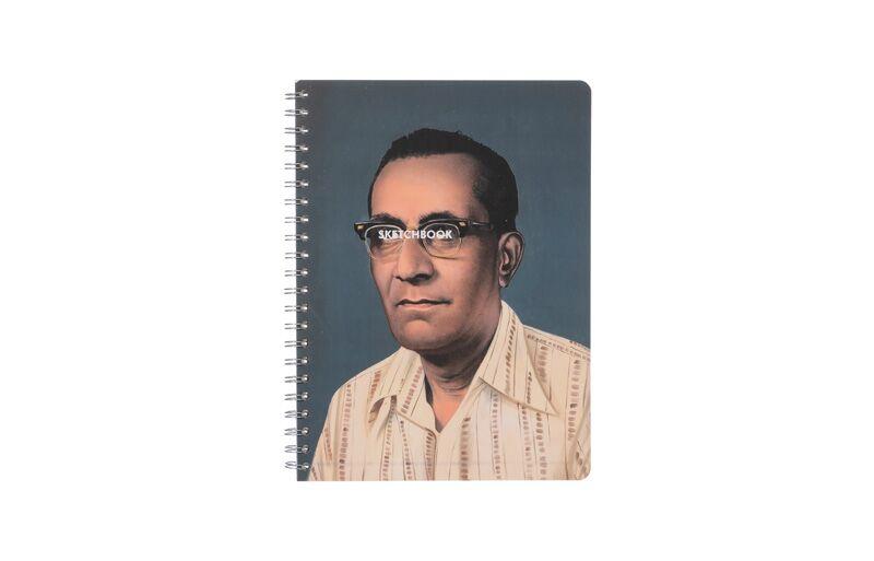 media image for sketchbook stripe shirt a4 design by puebco 1 273