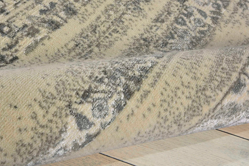 media image for luminance hand loomed bone rug by nourison nsn 099446307910 4 289