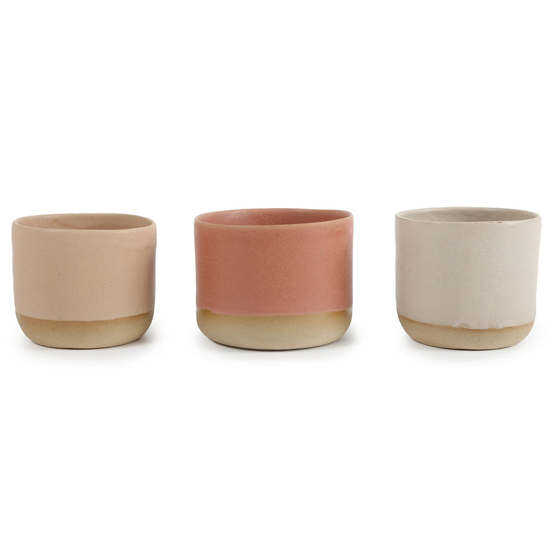 media image for Ceramic Planter in Various Colors 238