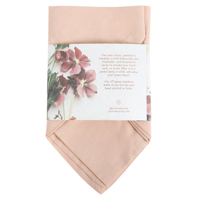 product image for Gardener's Bandana in Various Colors 40