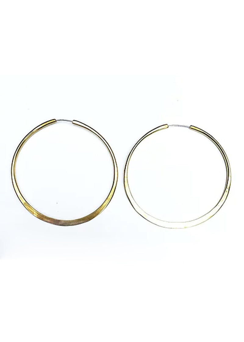 media image for full circle hoop earrings design by watersandstone 1 214